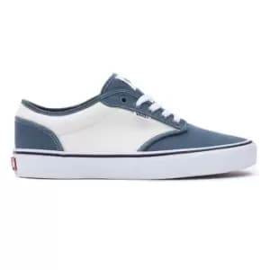 Vans Atwood Canvas Trainers Mens - Green