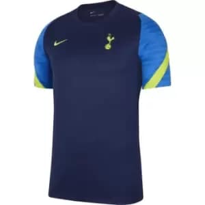 Nike Tottenham Hotspur Strike Training Top 2021 2022 - Blue