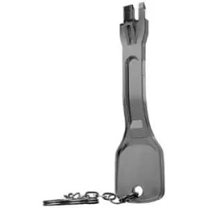 LINDY RJ45 socket key Black 40630
