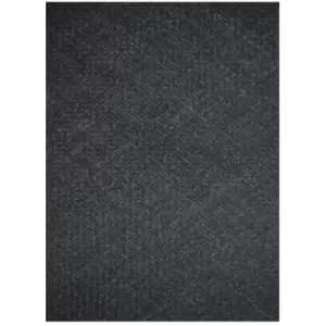 Washarug New Dawn Rug Nila Charcoal 160X230cm