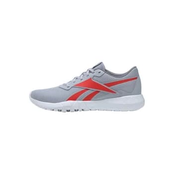 Reebok Flexagon Energy Train 3 Shoes Mens - Cold Grey 2 / Dynamic Red / Co