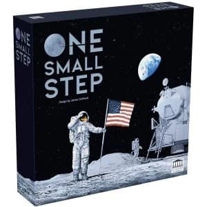 One Small Step Board Game