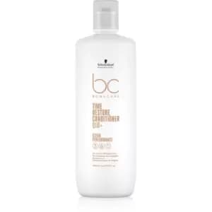 Schwarzkopf Professional BC Bonacure Time Restore Conditioner For Mature Hair 1000 ml