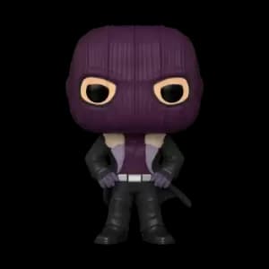 Marvel Falcon & Winter Soldier Zemo Pop! Vinyl