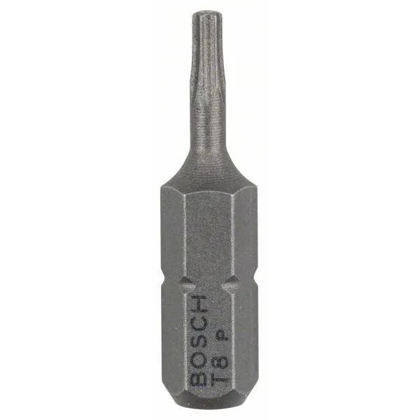 Bosch Extra Hard Torx Screwdriver Bit 2607001666 Type: T15
