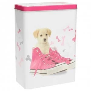 Pet Brands Storage Bin