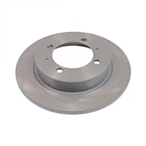 Brake Discs ADC44382 by Blue Print Rear Axle 1 Pair