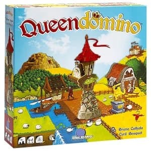 Queendomino Board Game