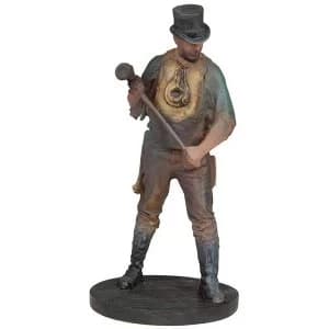 Bassett-Lowke Steampunk Large 8" Figure 1 Model Accessory