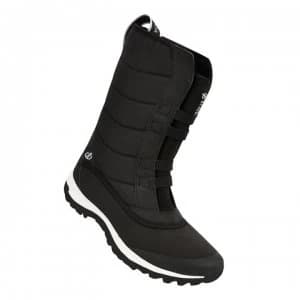 Dare2B Womens Zeno Snow Boots - Black/White