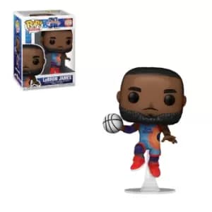 Space Jam LeBron Leap Funko Pop! Vinyl