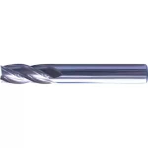 Sherwood 9.00MMX69.00MM O/A HSS-Co Plain Shank 4 Flute End Mills