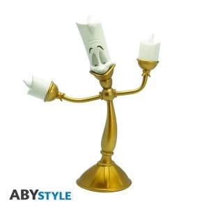 Disney's Beauty & The Beast - Lumiere Lamp