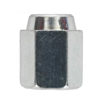 Sealey BN3824LF Brake Pipe Nut 3/8"UNF x 24tpi Long Female Pack of 25