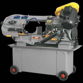 Sealey SM35CE Horizontal Hydraulic Arm Bandsaw 240v