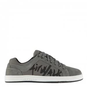 Airwalk Neptune Mens Skate Shoes - Charcoal