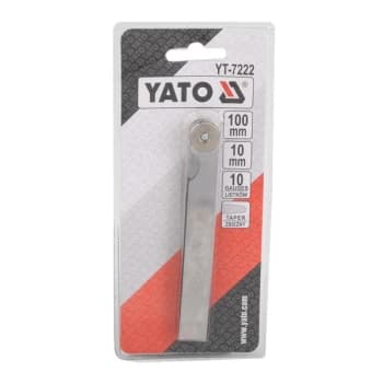 YATO Feeler Gauge YT-7222