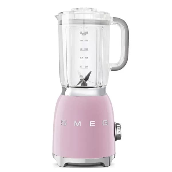 Smeg BLF01PKUK 50s Retro 1.5L 800W Blender