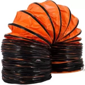 10 M/32ft pvc Flexible Duct Hosing for 300 MM/12" Diameter Exhaust Fan - Vevor