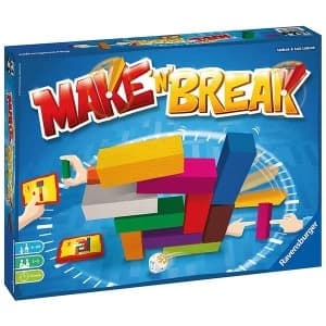 Ravensburger Make N Break - Building Game
