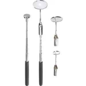 TOOLCRAFT 816419 Speculum set 5 Piece incl. illumination