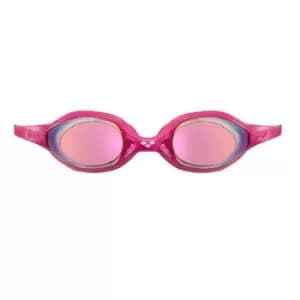 Arena Spider Junior Mirror Goggles - Multi