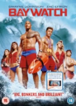 Baywatch (Includes Digital Download)