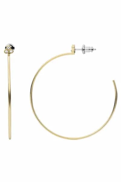 Fossil Jewellery Ladies Fossil Sutton Earrings JF04111710