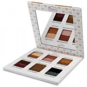 theBalm Cosmetics Palettes Meet Matt(e) Schmaker Eyeshadow Palette