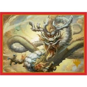 Ultra Pro Magic The Gathering Global Series Ancestor Dragon Deck Protectors 100 Sleeves