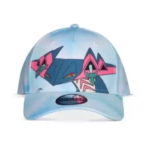 Pokemon Curved Bill Cap Dragapult
