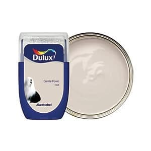 Dulux Gentle Fawn Matt Emulsion Paint 30ml