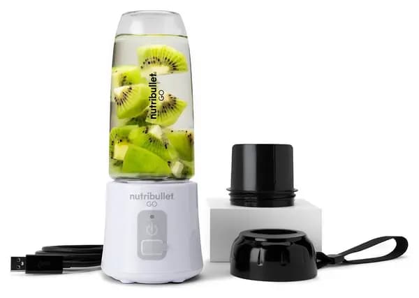 Nutribullet Go 01638 70W Portable Blender