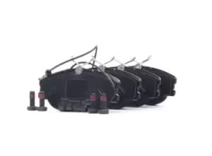 BREMBO Brake pad set FIAT,ALFA ROMEO,LANCIA P 23 066 71748391,77362344,9941872 9944329,9944678,9946227,9946750,9950550,71748387,71770975,71748387