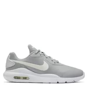 Nike Air Max Oketo Big Kids Trainers - Grey