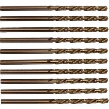 Kennedy - 3.20MM Diameter Cobalt Drill for Stainless Steel