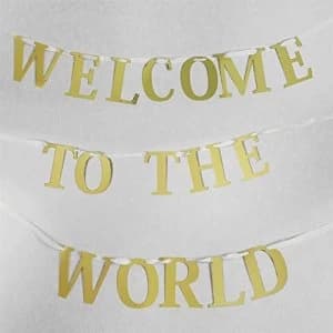 Bambino Little Star Personalised Letter Bunting