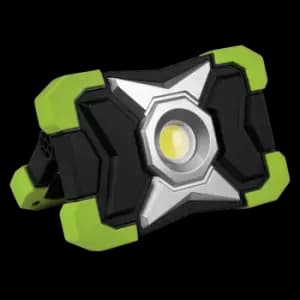 Sealey 15W COB LED Portable Floodlight and Power Bank