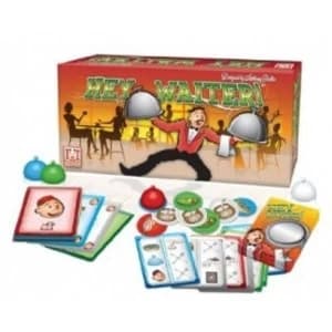 Hey Waiter Board Game