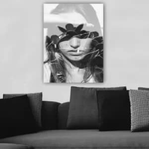 217359415_70100 Multicolor Decorative Canvas Painting