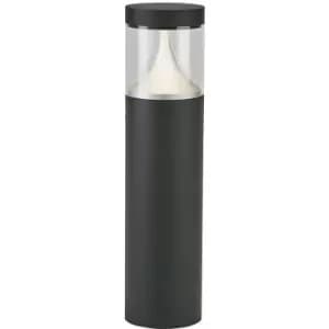 Elstead Egersund Integrated LED Outdoor LED Short Bollard, Graphite, IP65