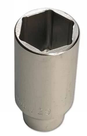 Laser Tools 1629 Deep Socket 3/8"D 19mm Chrome Vanadium