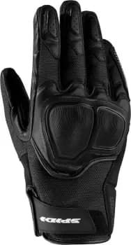 Spidi Nkd Leather Gloves Black 2XL