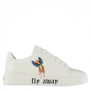 Ed Hardy Fly Away Trainers