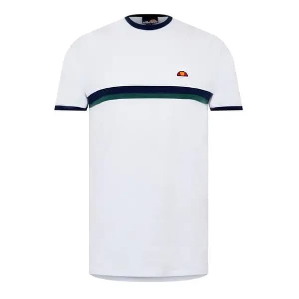 Ellesse T Shirt - White S