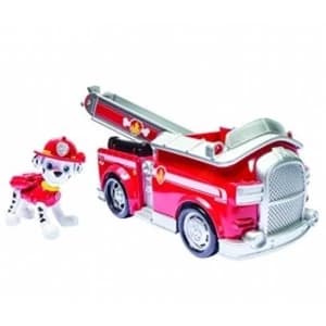 Paw Patrol Vehicle Marshalls Fire Fightin Truck