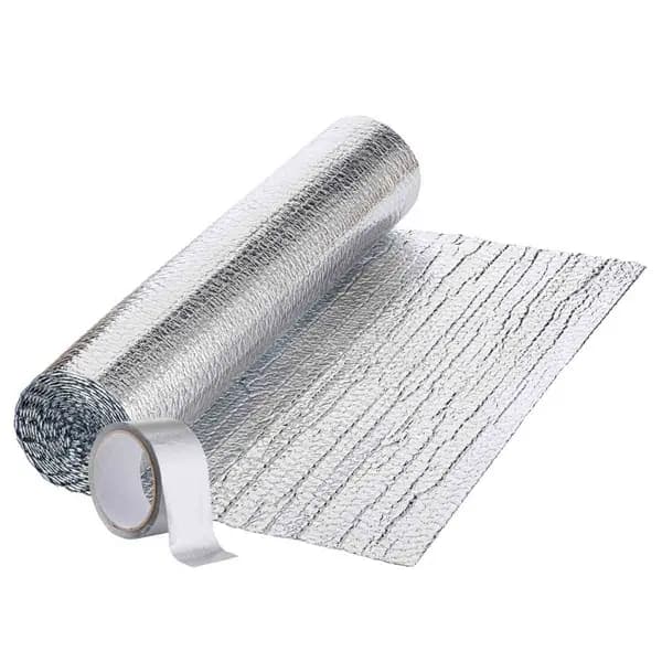 Superfoil Multipurpose Insulation 0.6M X 5M And Foil Tape Set SF5740