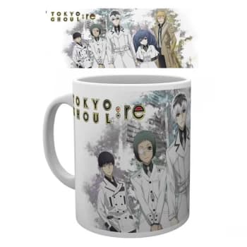 Tokyo Ghoul: RE - Key Art Mug