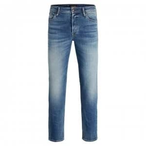 Jack and Jones Jack Clark Regular Jeans - Blue 317