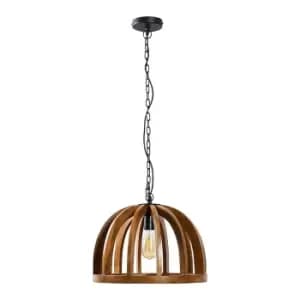 Oslo Natural Ceiling Light Pendant